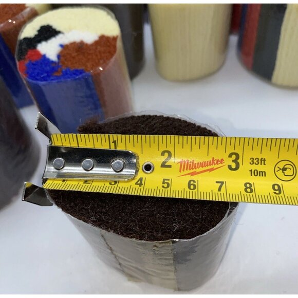 Betty’s 3 Dimensional Latch Hook Rug Swallows 3D272 Kit Birds Vintage Canada - Picture 10 of 16